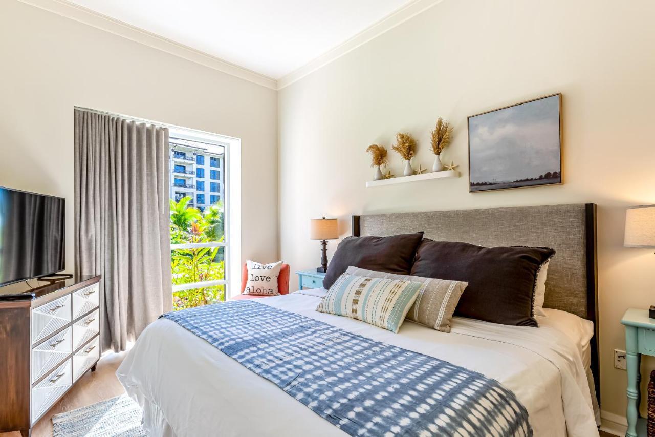 Honua Kai - Hokulani 110 - 2 Bed 2 Bath Apartment In Honua Kai Resort Lāhainā Exterior foto