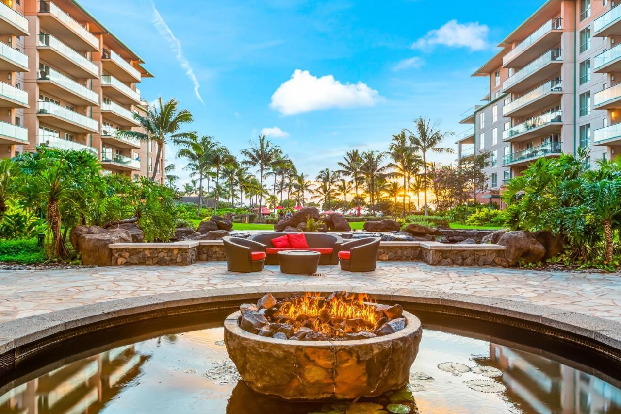 Honua Kai - Hokulani 110 - 2 Bed 2 Bath Apartment In Honua Kai Resort Lāhainā Exterior foto