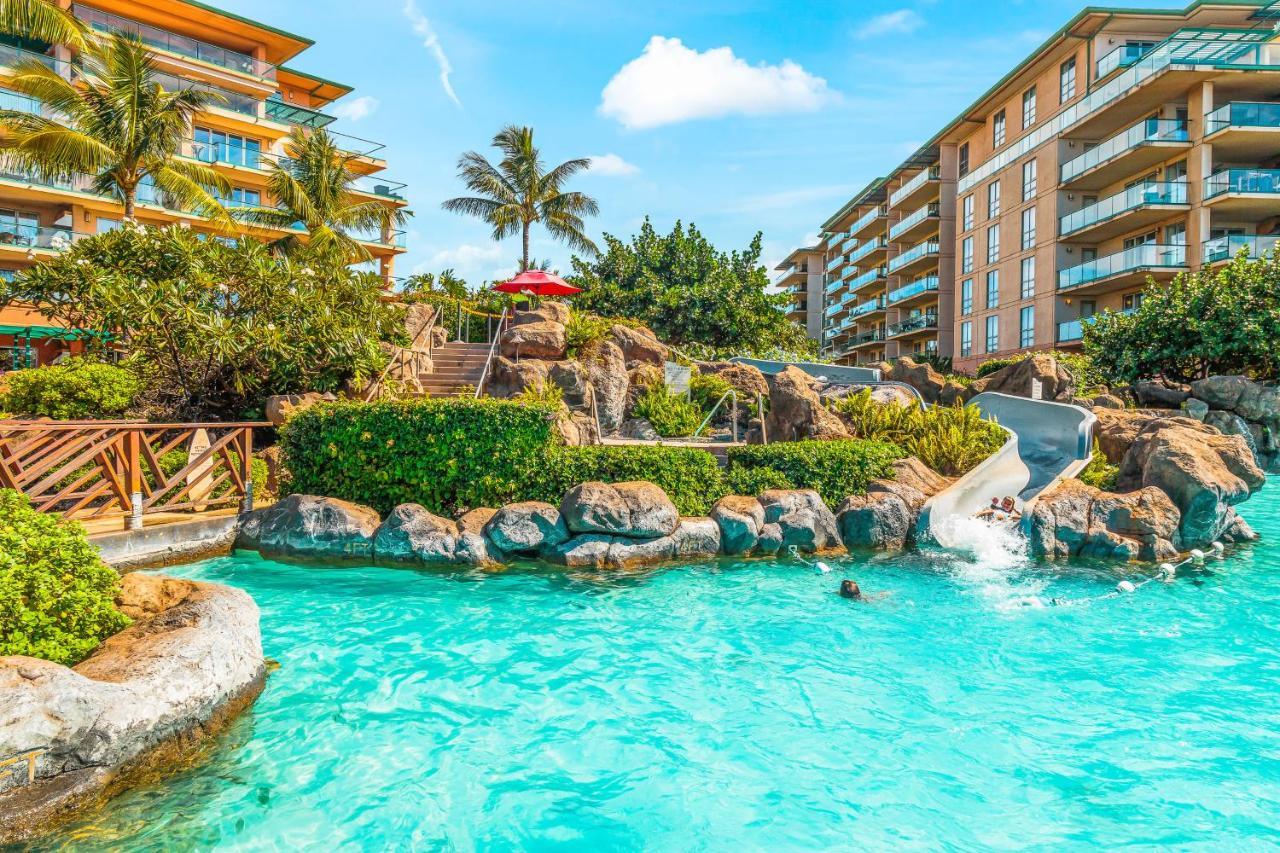 Honua Kai - Hokulani 110 - 2 Bed 2 Bath Apartment In Honua Kai Resort Lāhainā Exterior foto