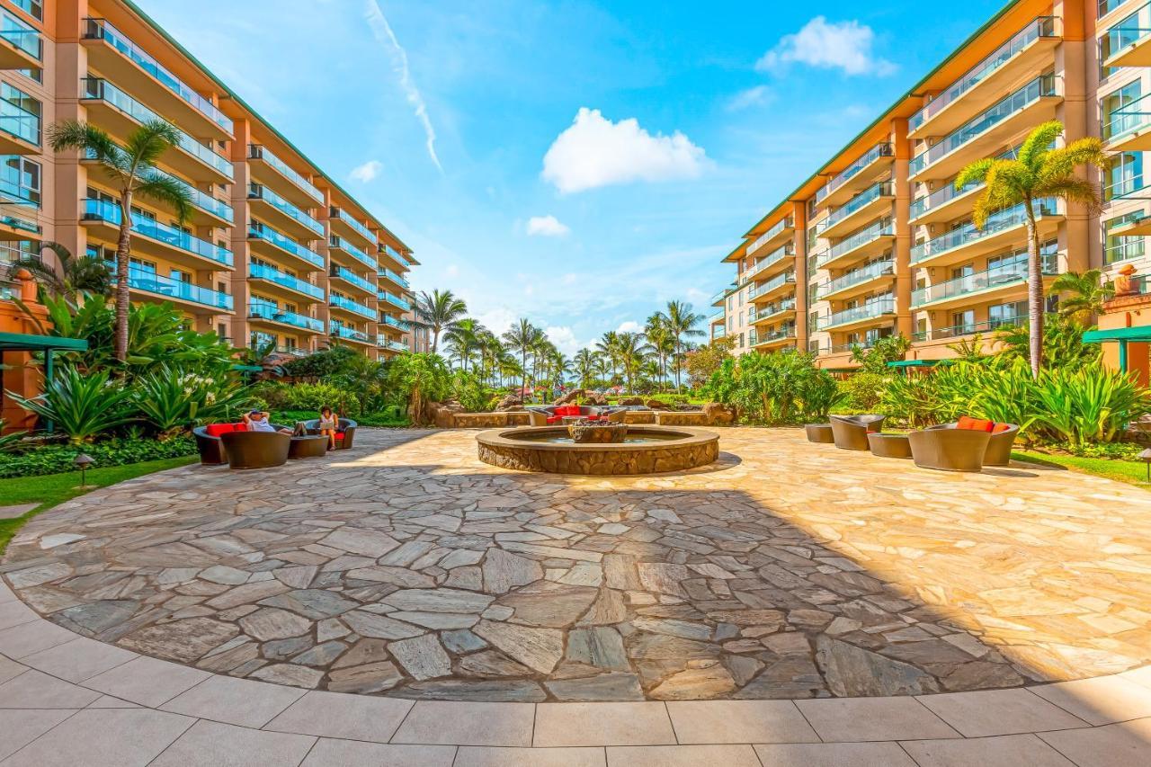 Honua Kai - Hokulani 110 - 2 Bed 2 Bath Apartment In Honua Kai Resort Lāhainā Exterior foto