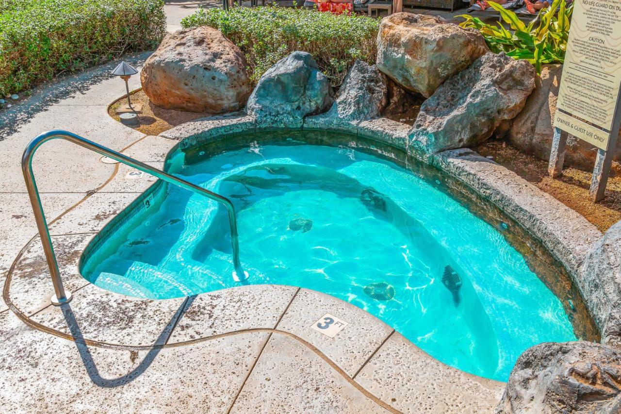 Honua Kai - Hokulani 110 - 2 Bed 2 Bath Apartment In Honua Kai Resort Lāhainā Exterior foto