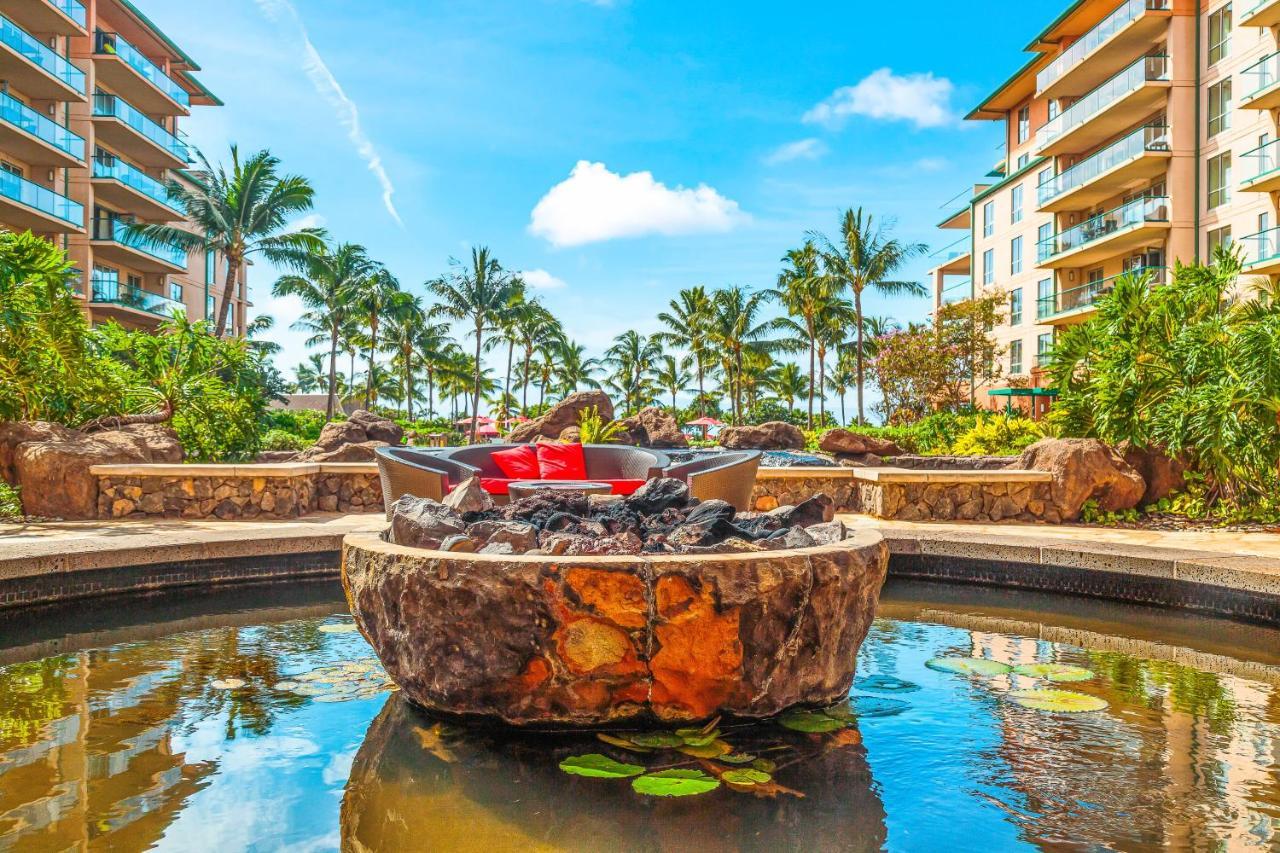 Honua Kai - Hokulani 110 - 2 Bed 2 Bath Apartment In Honua Kai Resort Lāhainā Exterior foto
