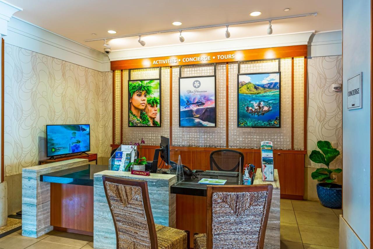 Honua Kai - Hokulani 110 - 2 Bed 2 Bath Apartment In Honua Kai Resort Lāhainā Exterior foto