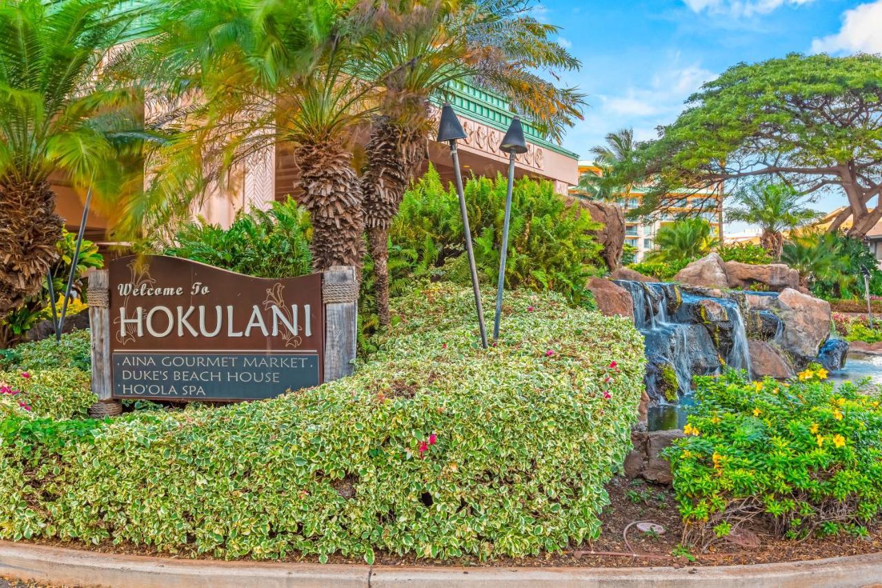 Honua Kai - Hokulani 110 - 2 Bed 2 Bath Apartment In Honua Kai Resort Lāhainā Exterior foto