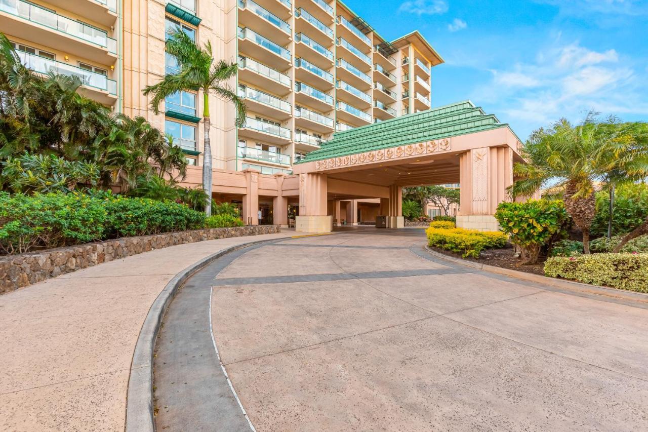 Honua Kai - Hokulani 110 - 2 Bed 2 Bath Apartment In Honua Kai Resort Lāhainā Exterior foto
