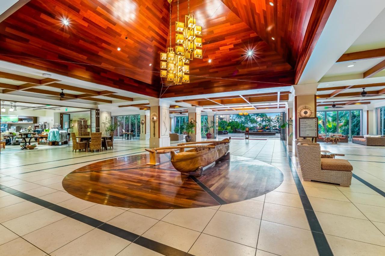 Honua Kai - Hokulani 110 - 2 Bed 2 Bath Apartment In Honua Kai Resort Lāhainā Exterior foto